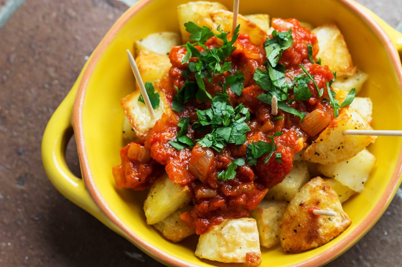 Patatas bravas | Mission Eurovision