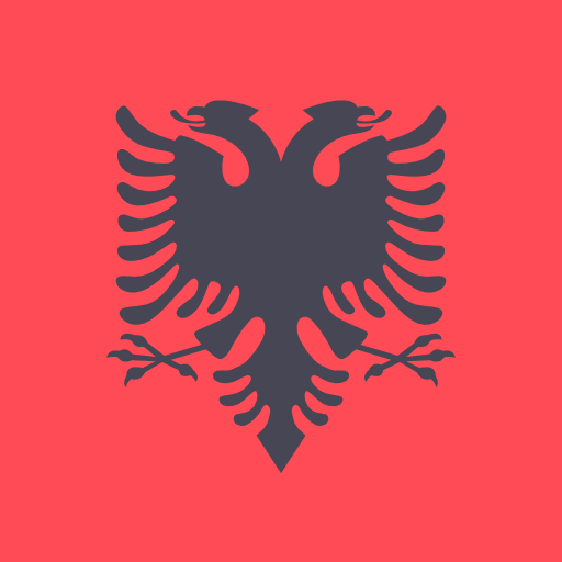 Albania flag