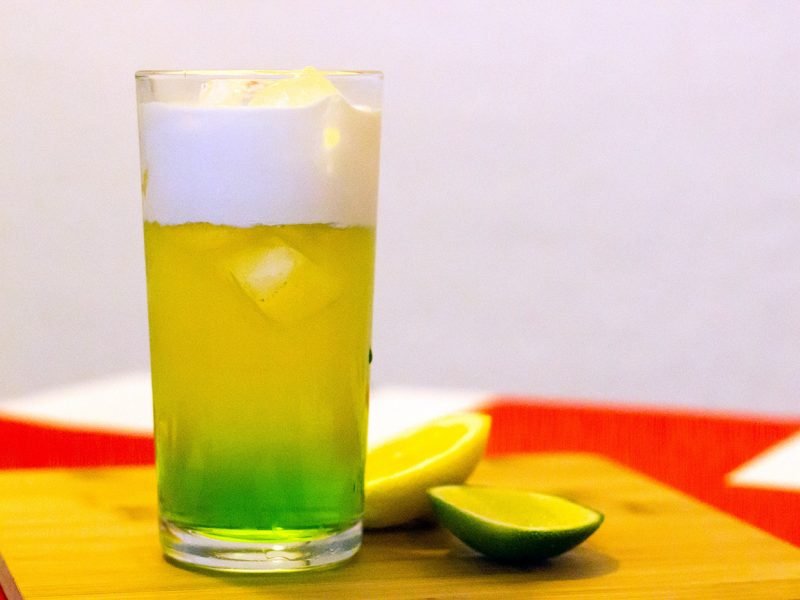 Ouzo Jelly Bean Mission Eurovision