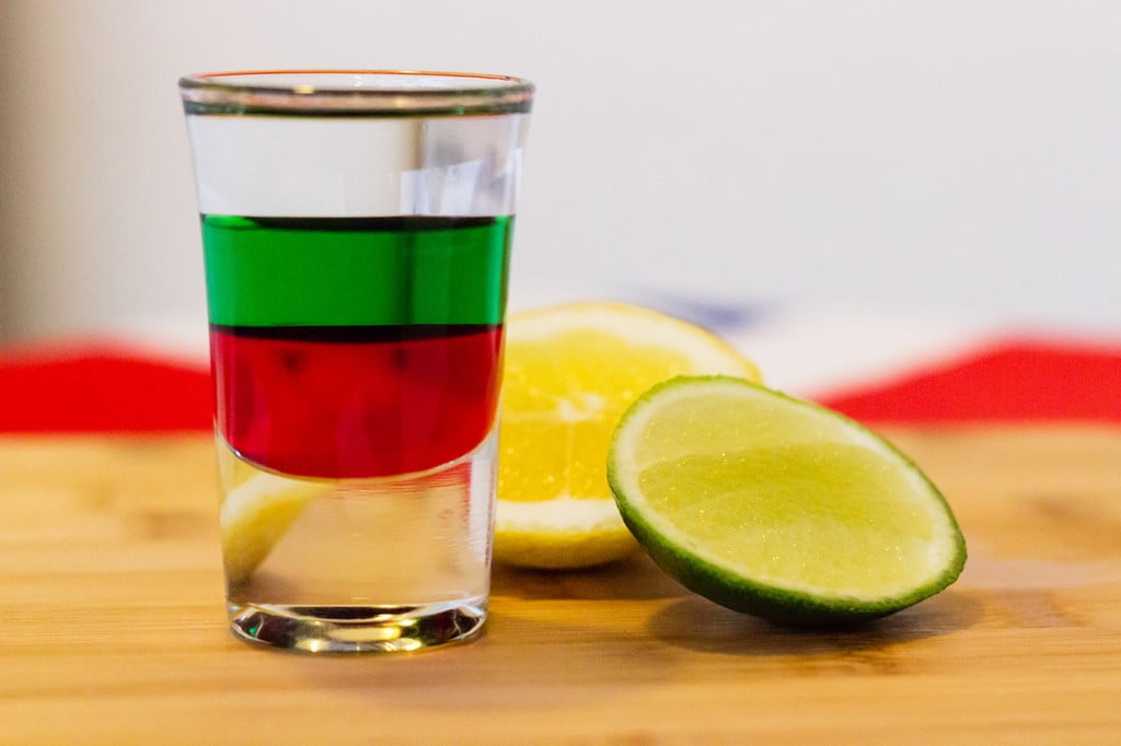 Bulgarian Flag