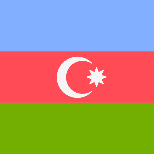 Azerbaijan flag