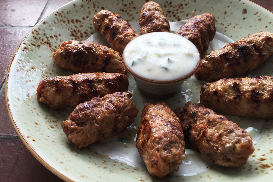 Cevapcici — Rezepte Suchen