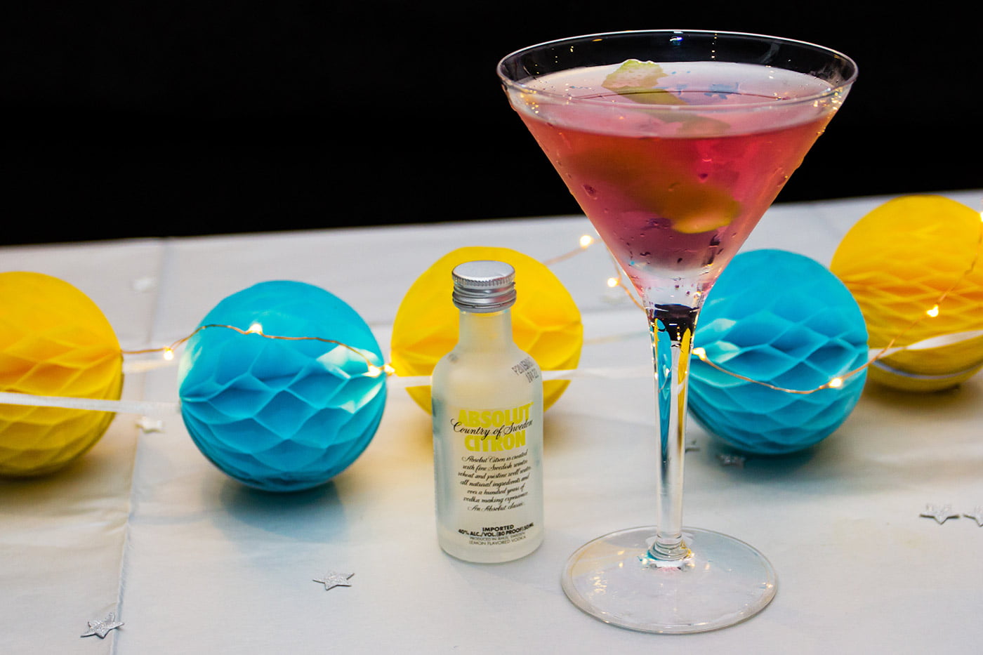 Absolut Cosmopolitan