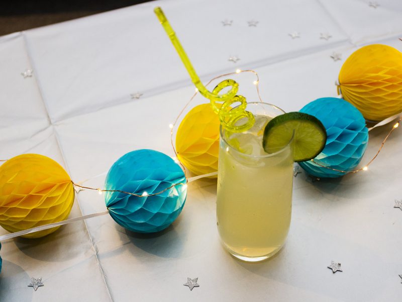 Ouzo Jelly Bean Mission Eurovision