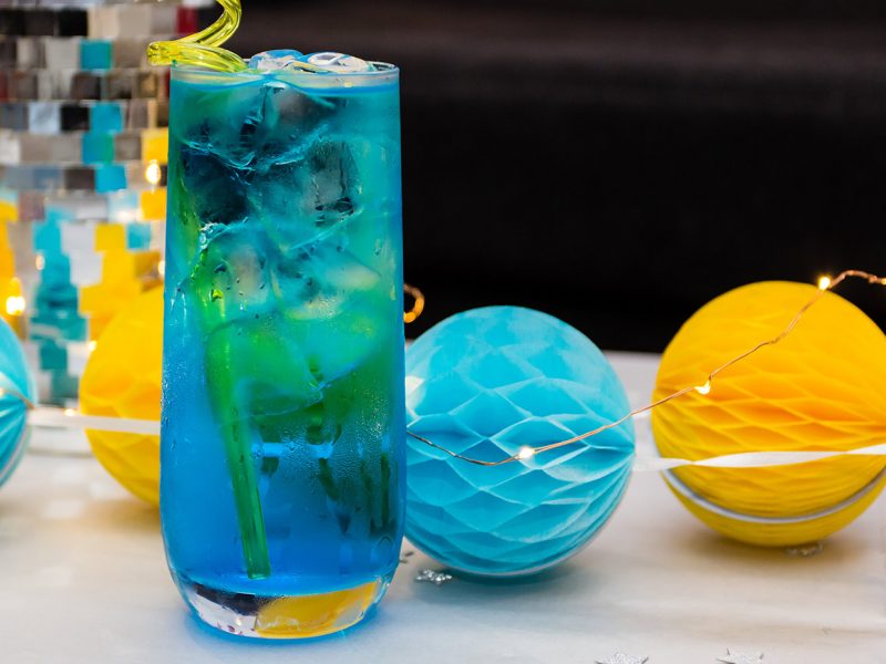 Ouzo Jelly Bean Mission Eurovision