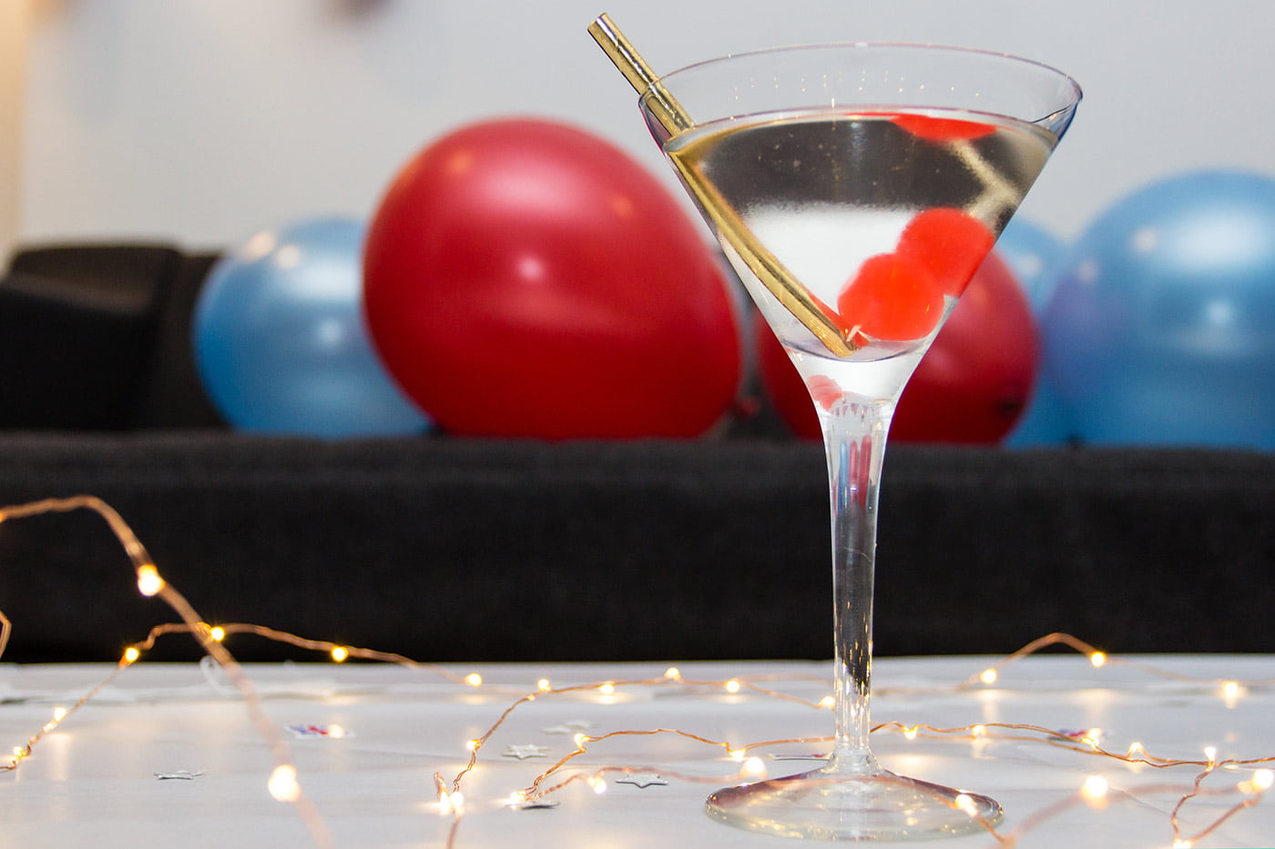 Pink Gin