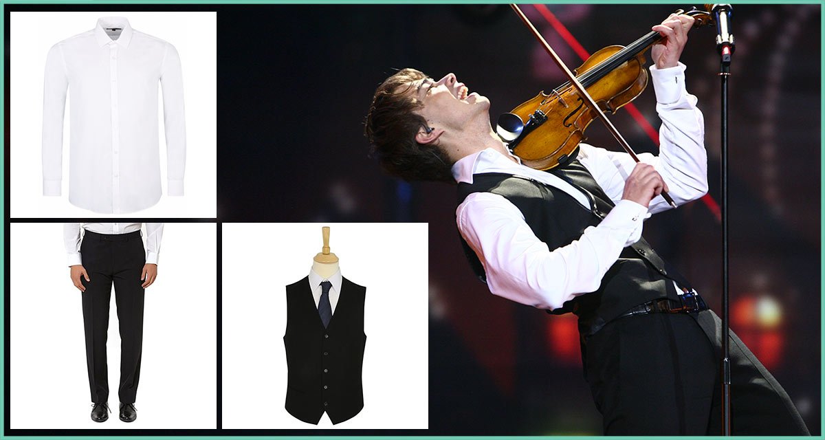 Alexander Rybak costume