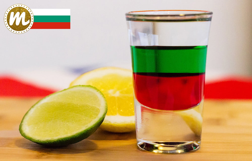 Bulgarian Flag