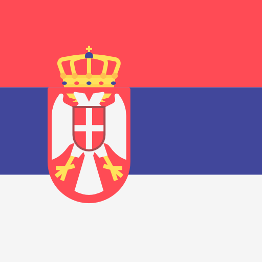 Serbia flag