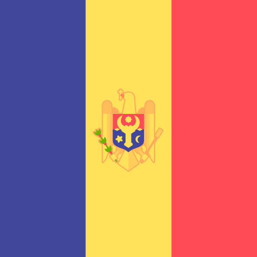 Moldova flag