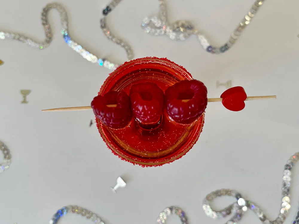 Blood & Glitter Mission Eurovision