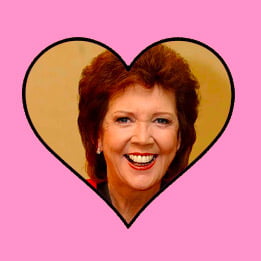 Inspired by Cilla Black and Liverpool