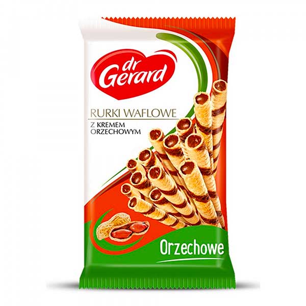 Dr Gerard Rurki Polish snacks