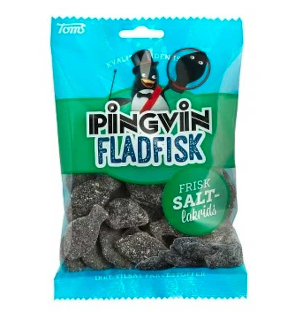 Danish salt liquorice