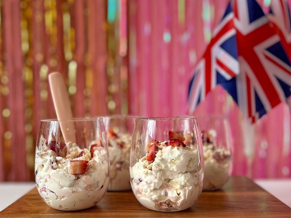 Eton Mess from the UK